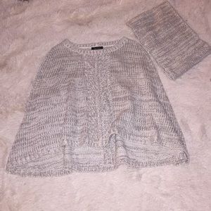 ✨ Poncho & Scarf ✨